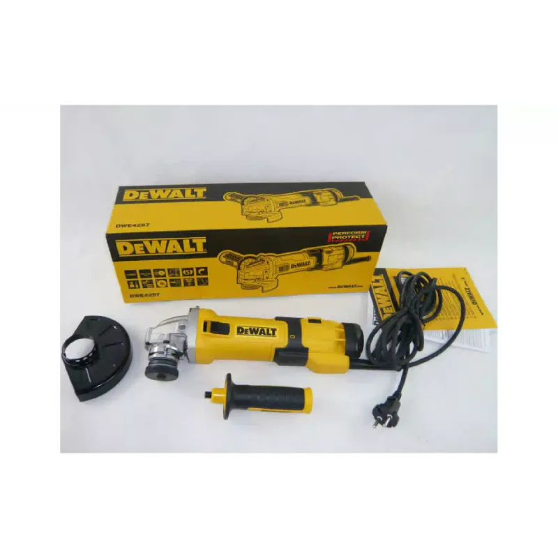 Csiszológép DeWALT (DWE4257)