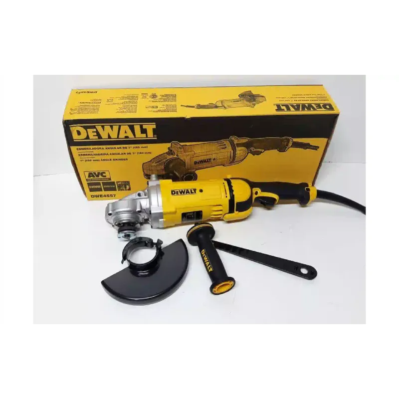 Шліфувальна машина DeWALT (DWE4557)