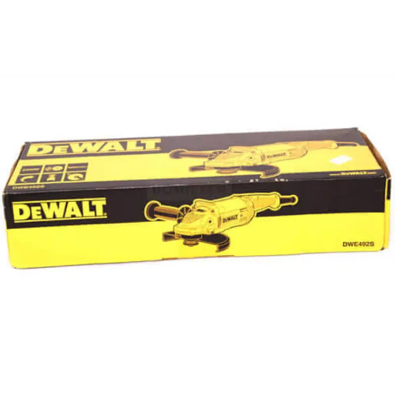 Grinding machine DeWALT (DWE492S)
