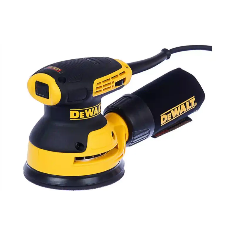 Шлифовальная машина DeWALT (DWE6423)