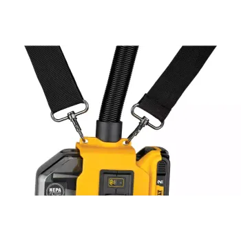 مكنسة كهربائية DeWALT (DWH161N)