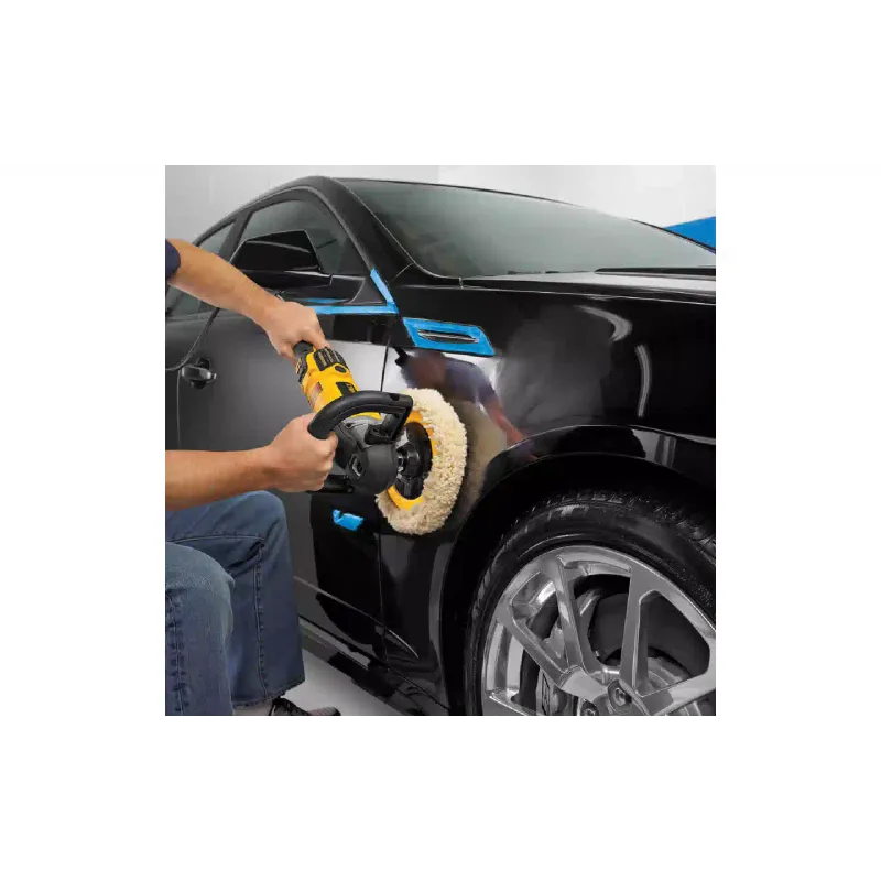 Μηχανή στίλβωσης DeWALT (DWP849X)