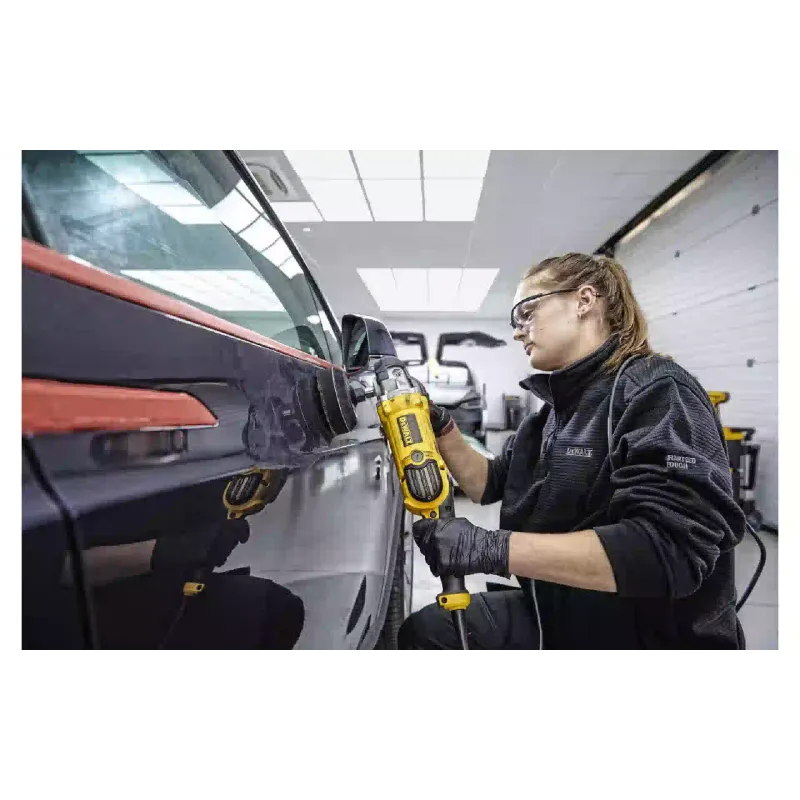 Μηχανή στίλβωσης DeWALT (DWP849X)