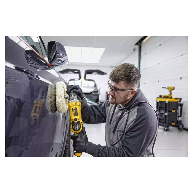 Μηχανή στίλβωσης DeWALT (DWP849X)