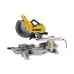 Пила торцювальна DeWALT (DWS727)