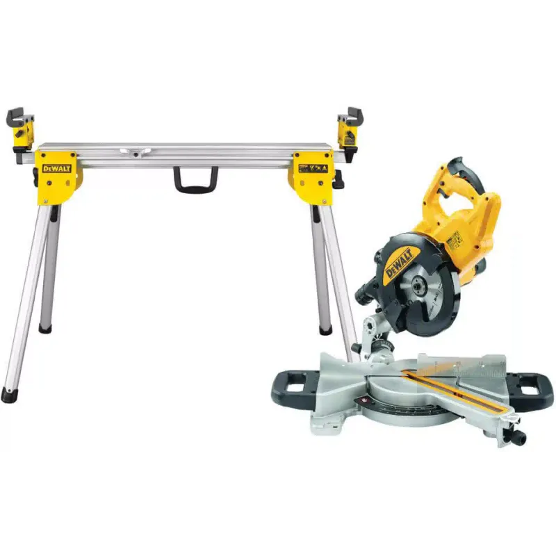 Gérvágó fűrész DeWALT (DWS774)