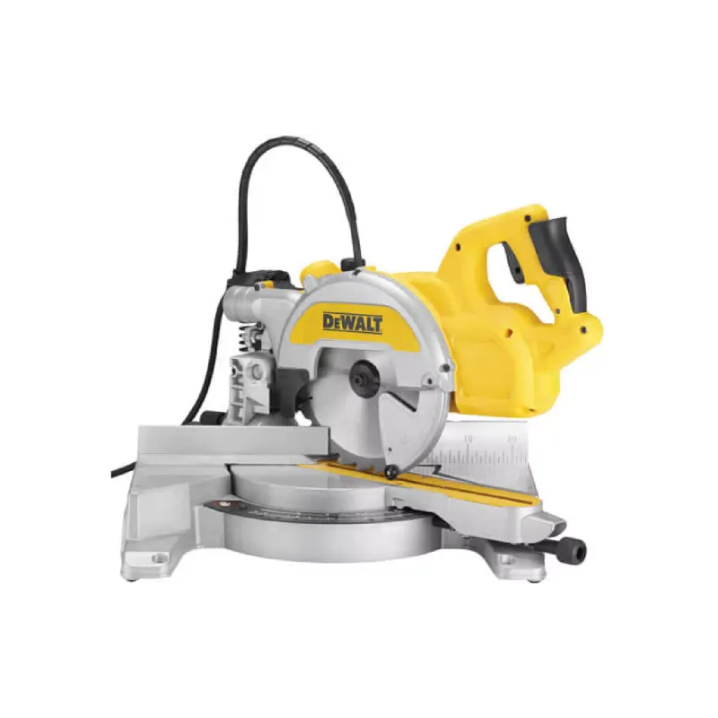 Körfűrész DeWALT (DWS777)