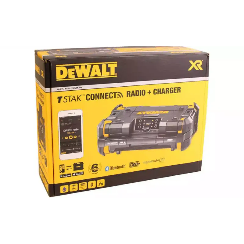 Зарядний пристрій DeWALT (DWST1-81078)