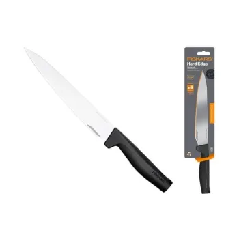 cuchillo de carne Fiskars Hard Edge, Black (1051760)