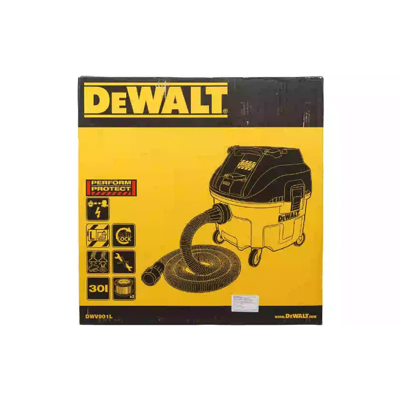 Sesalnik DeWALT (DWV901L)