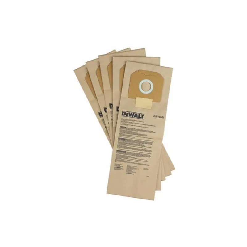 Dust bag for vacuum cleaner DeWALT (DWV9401)