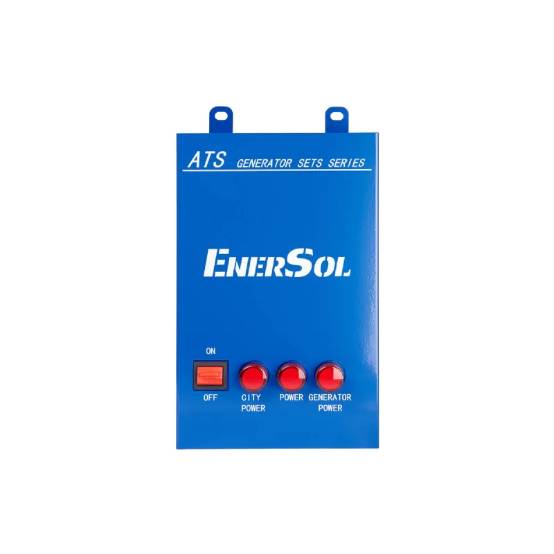 Samodejni vnos rezerve EnerSol (EATS-15DT)