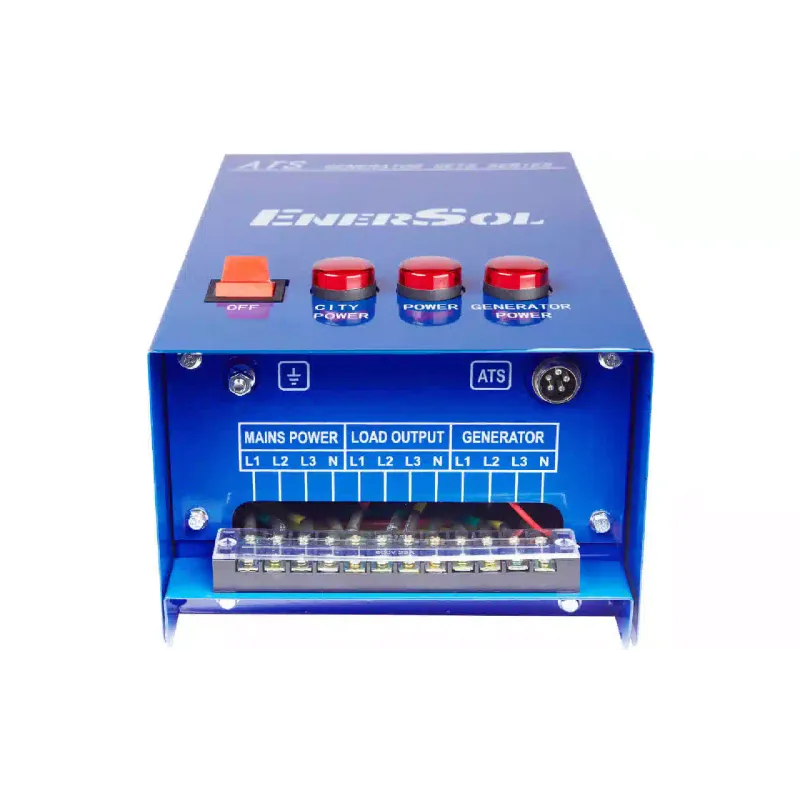 Samodejni vnos rezerve EnerSol (EATS-15DT)