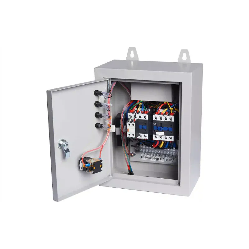 Samodejni vnos rezerve EnerSol (EATS-7500T)