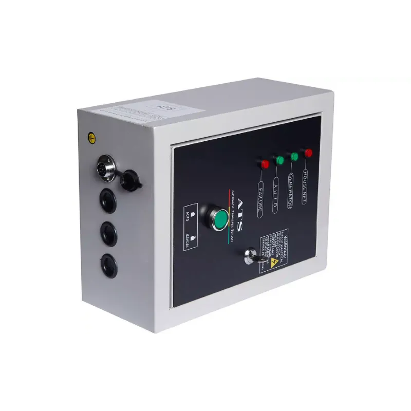 Samodejni vnos rezerve EnerSol (EATS-7500T)