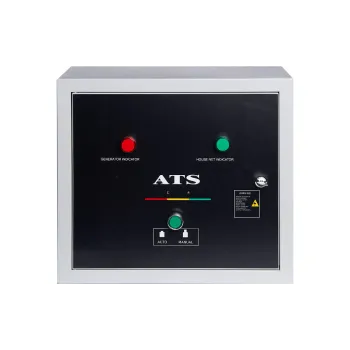 Автоматичне введення резерву EnerSol (EATS-8500U), для бензинового генератора, 8.5 кВт