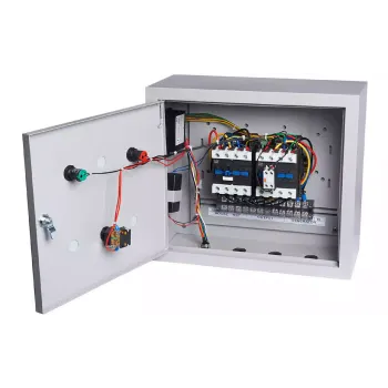 Автоматичне введення резерву EnerSol (EATS-8500U), для бензинового генератора, 8.5 кВт