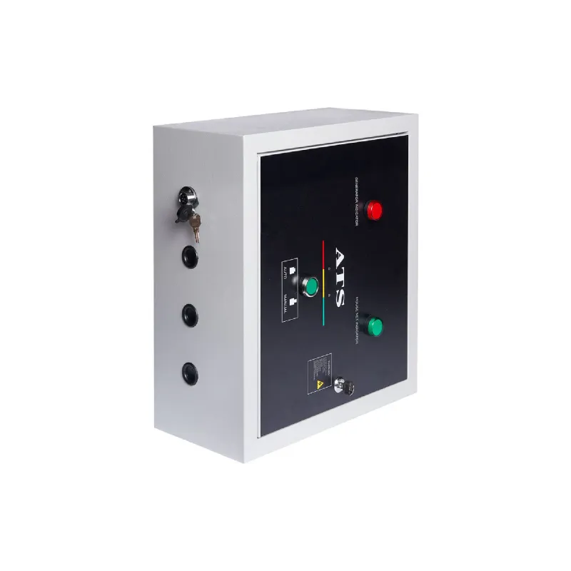 Автоматичне введення резерву EnerSol (EATS-8500U), для бензинового генератора, 8.5 кВт