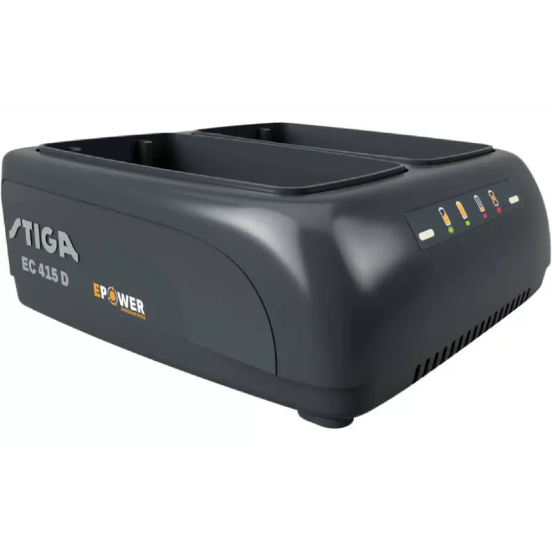 Зарядний пристрій Stiga (EC415D)