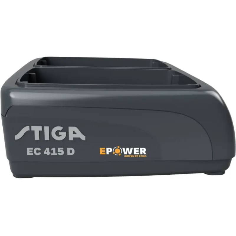Зарядний пристрій Stiga (EC415D)