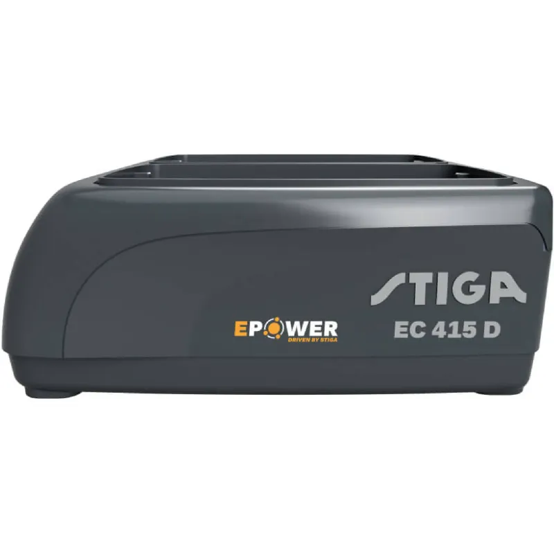 Зарядний пристрій Stiga (EC415D)