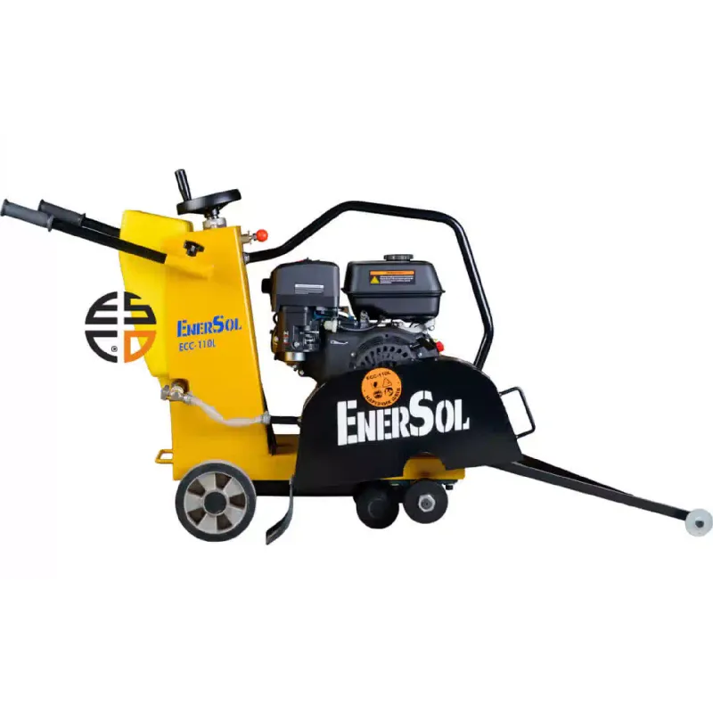 Нарізувач швів бензиновий EnerSol (ECC-110L)