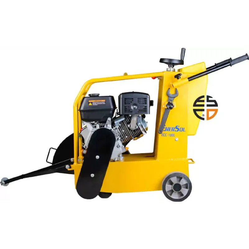 Rezalnik spojev na bencinu EnerSol (ECC-180L)