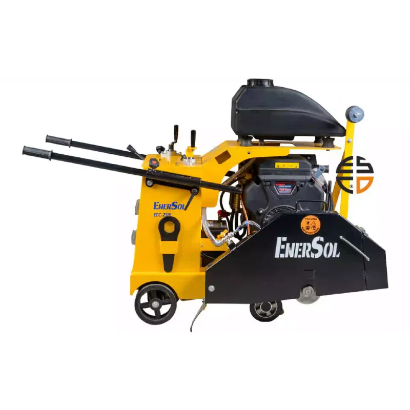 Нарізувач швів бензиновий EnerSol (ECC-250L)