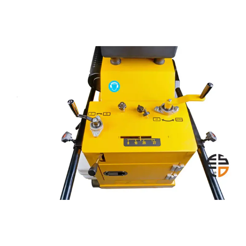 Нарізувач швів бензиновий EnerSol (ECC-250L)