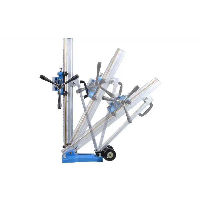 Suporte de perfuração EnerSol (ECDS-350PRO)
