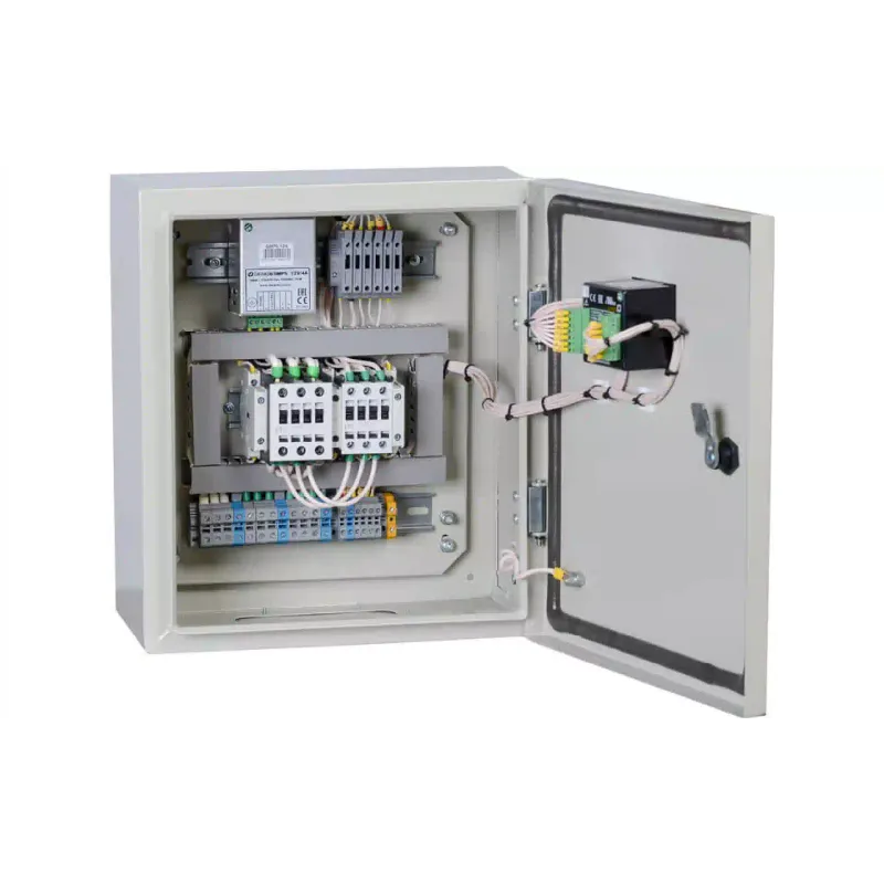 Samodejni vnos rezerve EnerSol (EnerSol_ATS_DK)