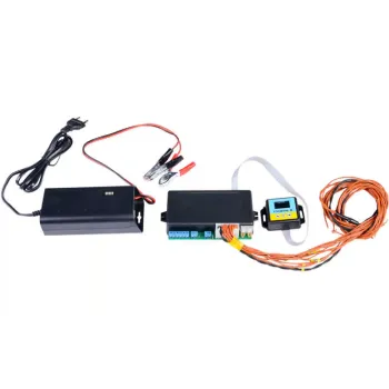 Автоматичне введення резерву EnerSol (EnerSol_M), для бензинового генератора