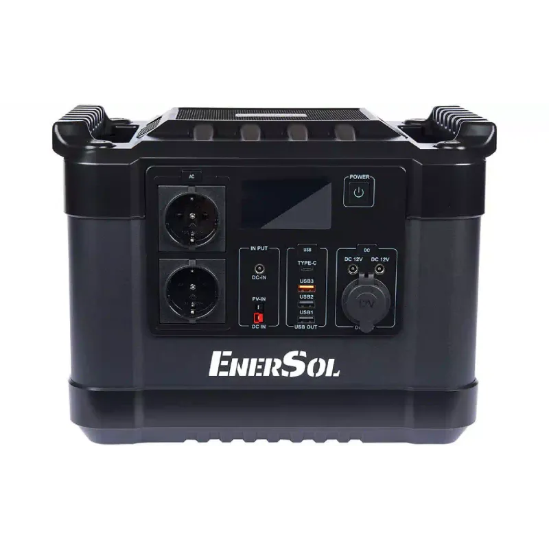 Banco de poder EnerSol (EPB-1000N)
