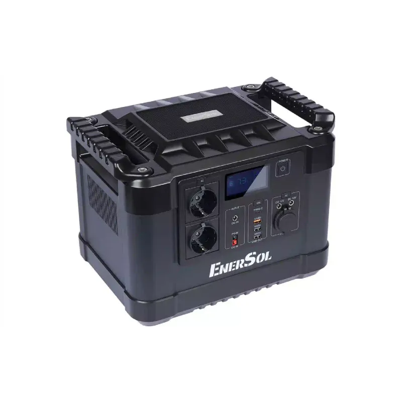 Banco de poder EnerSol (EPB-1000N)