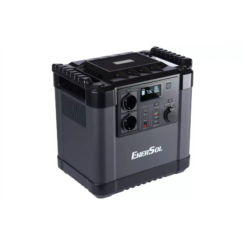 Banco de poder EnerSol (EPB-2000N)
