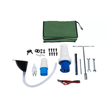 Генератор бензиновый EnerSol, 11 кВт, 1 фаза, электростартер (EPG-11000SEA)