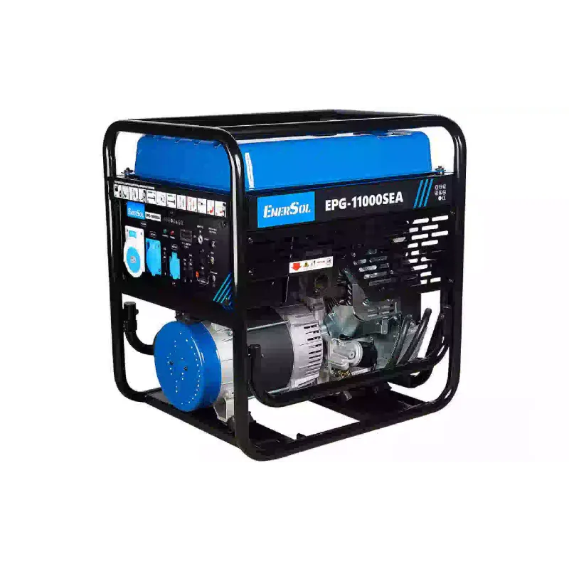 Γεννήτρια βενζίνης EnerSol (EPG-11000SEA)