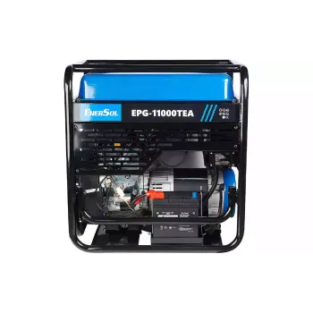 Генератор бензиновый EnerSol, 11 кВт, 3 фазы, электростартер (EPG-11000TEA)