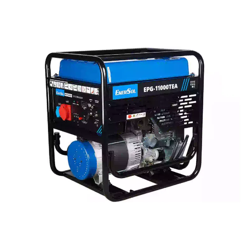 Benzingenerátor EnerSol (EPG-11000TEA)