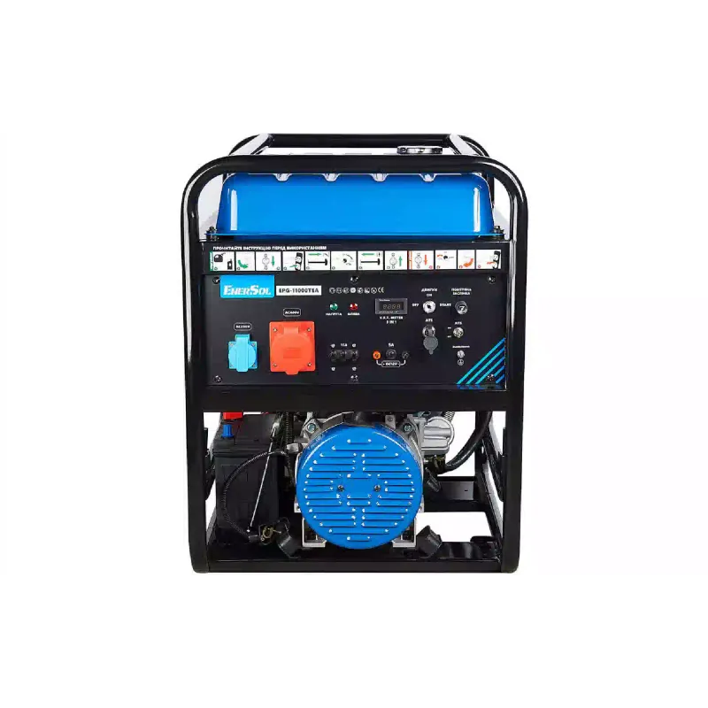 Benzingenerátor EnerSol (EPG-11000TEA)