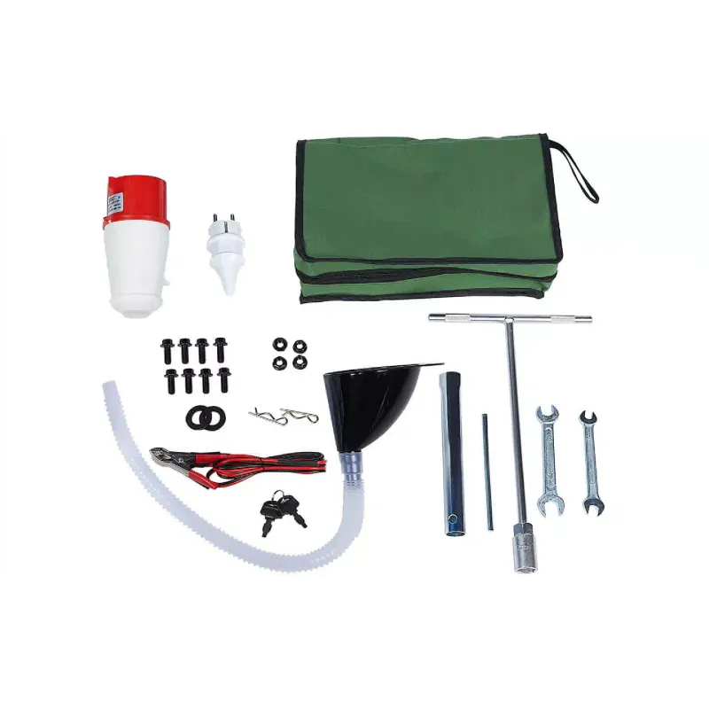 Benzingenerátor EnerSol (EPG-11000TEA)