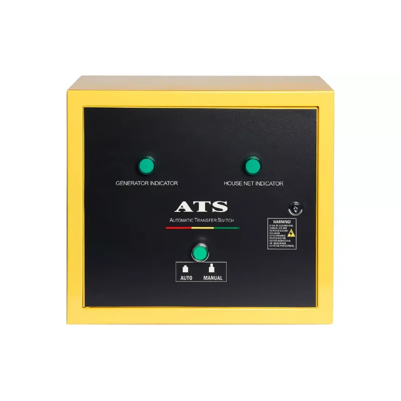 Benzingenerátor EnerSol (EPG-11000TEA)