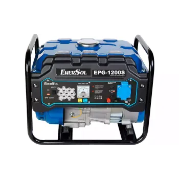 Генератор бензиновый EnerSol, 1.2 кВт, 1 фаза, руч старт (EPG-1200S)