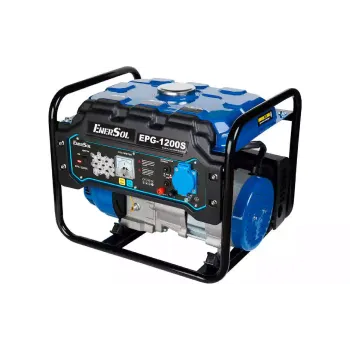 Генератор бензиновый EnerSol, 1.2 кВт, 1 фаза, руч старт (EPG-1200S)