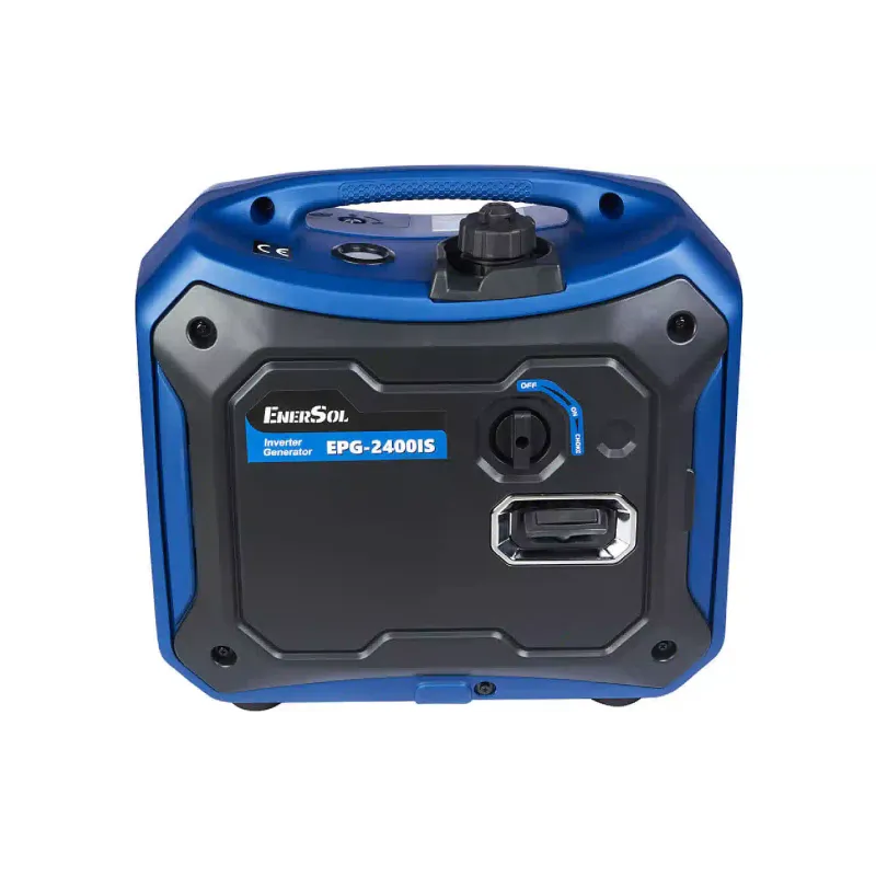 Gerador inversor a gasolina EnerSol (EPG-2400IS)