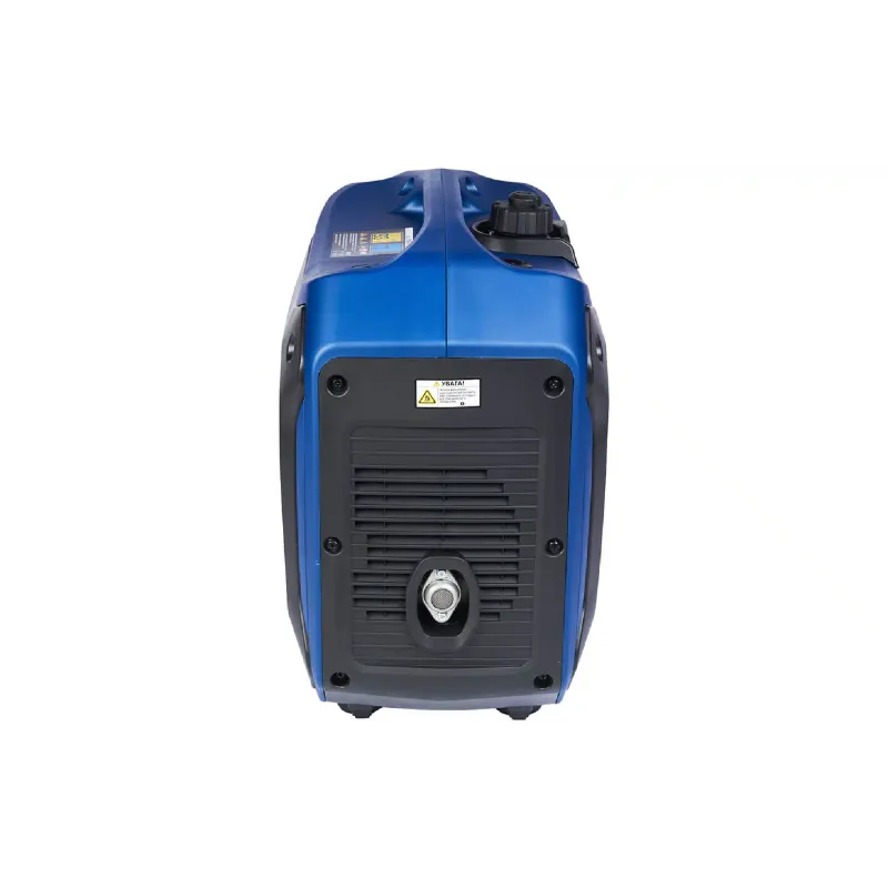 Генератор бензиновий інверторний EnerSol (EPG-2400IS), 2.4 кВт, ручной старт