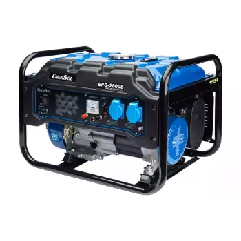 Генератор бензиновый EnerSol, 2.8 кВт, 1 фаза, руч старт (EPG-2800S)