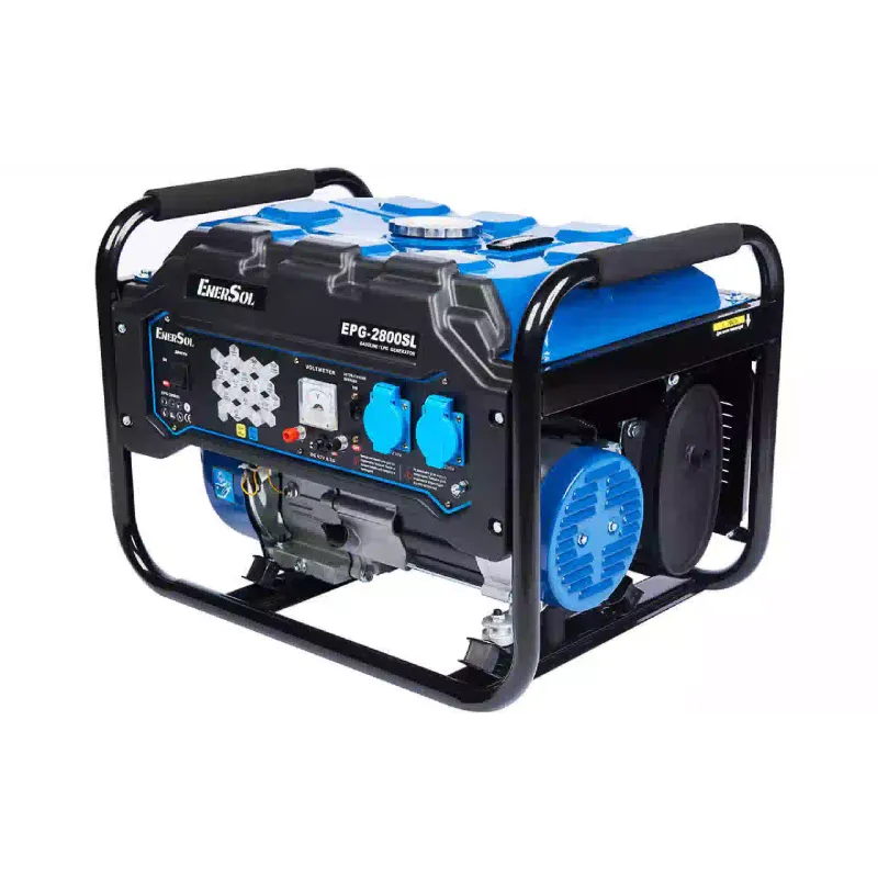 Gas-petrol generator EnerSol (EPG-2800SL), 2.8 kW