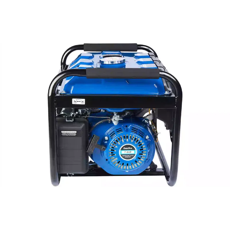 Gas-petrol generator EnerSol (EPG-2800SL), 2.8 kW