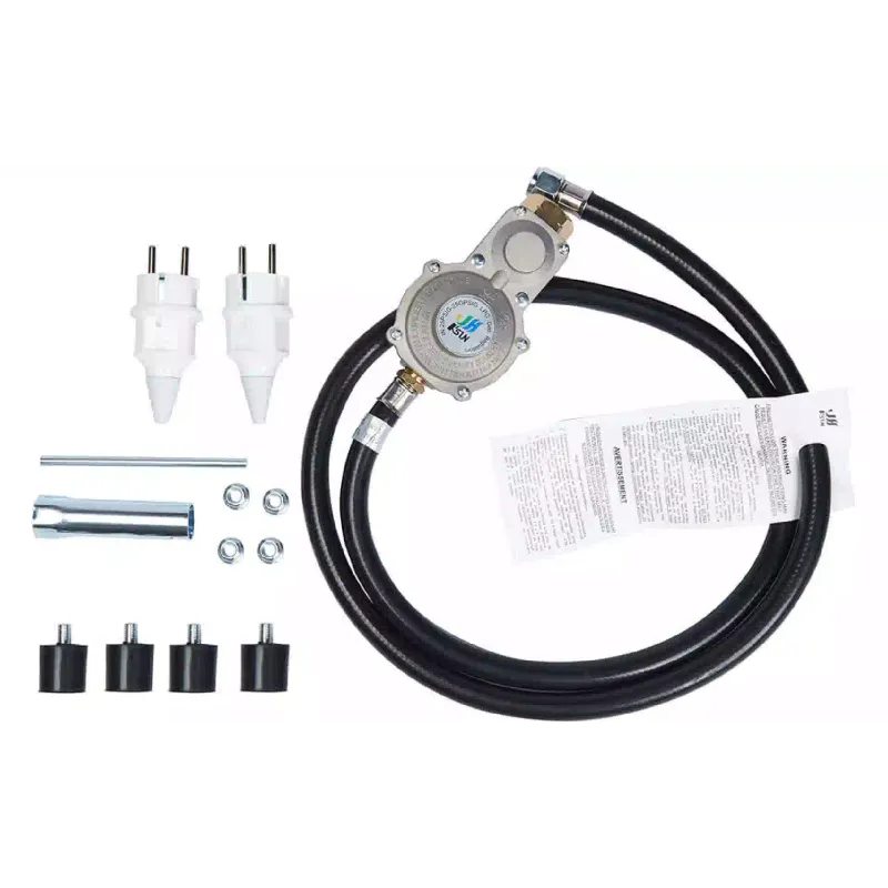 Gas-petrol generator EnerSol (EPG-2800SL), 2.8 kW